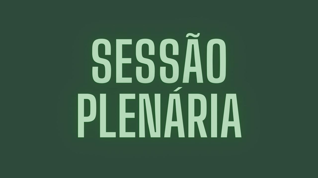36ª Sessão Ordinária da 1ª Sessão Legislativa da 19ª Legislatura