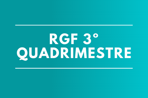 3º Quadrimestre